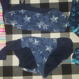 Abercrombie kids bathing suit